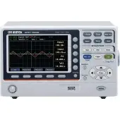 GW INSTEK Digital Power Meter, 3 Kanäle, 0... 1 kV, 100kHz, Ethernet / USB / RS-232C