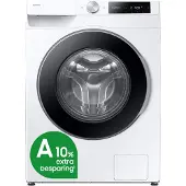 Samsung WW90DG6U25LE, Frontlader, 9 kg, B, 72 dB, 1400 RPM, A