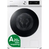 Samsung WW90DB7U34GW, Frontlader, 9 kg, B, 72 dB, 1400 RPM, A
