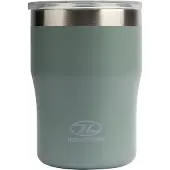Highlander GUZZLER 300 TRINKBECHER (ISOLIERT) – ANTHRAZIT Thermobecher Anthrazit 300 ml CP287-CH