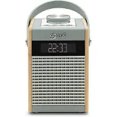 Roberts Radio Rambler Midi Blau