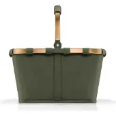 Reisenthel Shopping Carrybag Frame forest gold