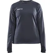 Craft Unterhemd Evolve Crew Neck Damen Asphalt-M