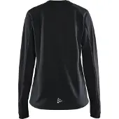 Craft Damen-Rundhals-Sweatshirt evolve