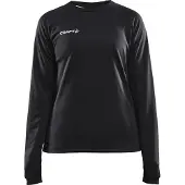 Craft Unterhemd Evolve Crew Neck Damen Black-M