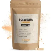 Cupplement - Weihrauch Kapseln (Boswellia Extrakt) 500 mg 60 St