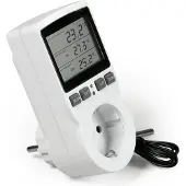 McPower Steckdosenthermostat TCU-441