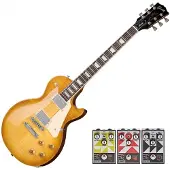 Gibson Les Paul Studio Session Honey Burst #211860238