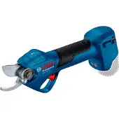 Bosch Akku-Astschere PROFESSIONAL "»GGP 12V-25«", blau, Gartenscheren-Maschinen, Akku-Astschere, ohne Akku, ohne Ladegerät