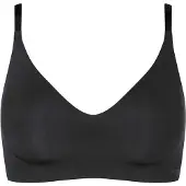 Sloggi Bralette "ZERO Microfibre 2.0" nahtlos, herausnehmbare Einlagen, mittlerer Halt, Microfaser
