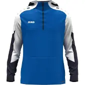 Jako Herren Kapuzensweat Zip Hoodie Dynamic