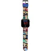 Kids Euroswan Einteilige digitale LED-Uhr OP00005 89513