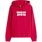 Tommy Hilfiger Ess Logo 2 Regular Fit Kapuzenpullover