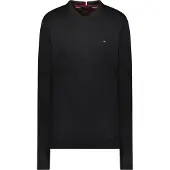 Tommy Hilfiger Mw0mw28047 Cashmere Pullover Mit V-ausschnitt