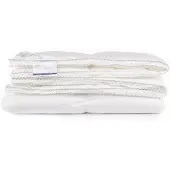 Heckett & Lane Ganzjahres Bettdecke Platinum Mikrofaser-260 x 220 cm