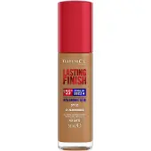 Rimmel Lasting Finish 35Hr Foundation 30 ml (Verschiedene Farbtöne) - 410 Latte