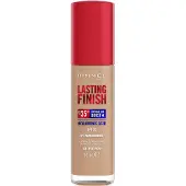 Rimmel Lasting Finish 35Hr Foundation 30 ml (Verschiedene Farbtöne) - 103 True Ivory