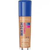 Rimmel London LSF 20 Match Perfection Foundation 30 ml (Verschiedene Farbtöne) - Light Nude