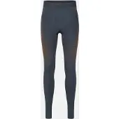 Odlo Lange Unterwäsche Bl Bottom Long Performance Warm Eco Herren India Ink-S