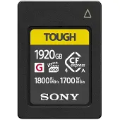 Sony CFexpress 1920GB Typ A Tough 1700 MB/s VPG400 1.449,00