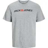 Jack & Jones Rundhalsshirt "JJECORP OLD LOGO TEE SS O-NECK NOOS"