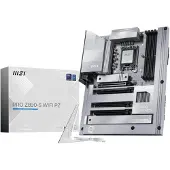 MSI PRO Z890-S WIFI PZ, Intel, LGA 1851 (Socket V1), Intel Core Ultra (Series 2), LGA 1851, 256 GB, DDR5-SDRAM