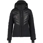 Luhta Mallatunturit L Softshelljacke Schwarz 36 Damen Schwarz 36