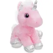 Aurora World Weicher Einhorn Teddy 31 Cm