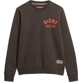 Superdry Athletic Printed Sweatshirt