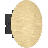 Eglo Elegante Wandlampe Talamello Ø 15cm - Gold - LED
