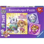 Ravensburger Bezaubernde Hundemädchen 08008