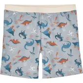 Playshoes Badeshorts Dino Blau Gr. 86/92