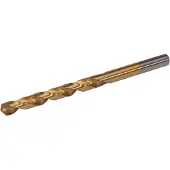 SW-Stahl TIN060-10 Spiralbohrer, HSS-G TiN6,0 mm