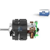 DT Spare Parts Gebläsemotor 3.82056