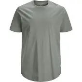 Jack & Jones Plus Size Einfarbig T-shirt