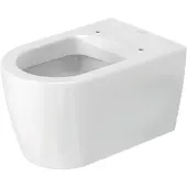 Duravit ME by Starck Wand-WC, Tiefspüler, geschlossener Spülrand, 570x370x360mm, 2528099000