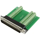TRU COMPONENTS D-SUB Einbaustecker