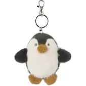 Liewood Alfredo Penguin Schlüsselanhänger, Sandy / Dark grey