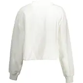 Calvin Klein Gekürzter Sweatshirt im lässigen Stil