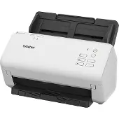 Brother ADS-4300N, 215,9 x 355,6 mm, 600 x 600 DPI, 1200 x 1200 DPI, 48 Bit, 24 Bit, 8 Bit