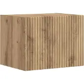 vidaXL TV-Wandschrank 39 x 31 x 29,5 cm Kunsthandwerk Eiche