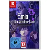 Emio – Der lächelnde Mann: Famicom Detective Club Switch-Spiel