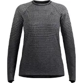 Odlo Crew Essential Seamless Langarm-t-shirt