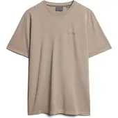 Superdry Overdyed Logo Loose Kurzarm-t-shirt