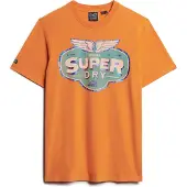 Superdry Gasoline Workwear Kurzarm-t-shirt