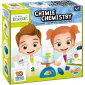Buki France 9002 - Mini Wissenschaften - Chemie