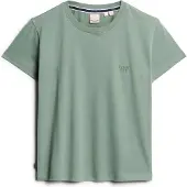 Superdry Figurbetontes Essential Logo T-Shirt