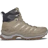 Lowa INNOVO MID, Männlich, Erwachsener, Grau, Sand, Outdoor-Stiefel, Schnelles Wandern, Walken, Gummi