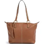 PICARD Schultertasche Calico Shoulder Bag Cognac braun