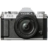 Yashica Fx-d100 Analoge Kamera